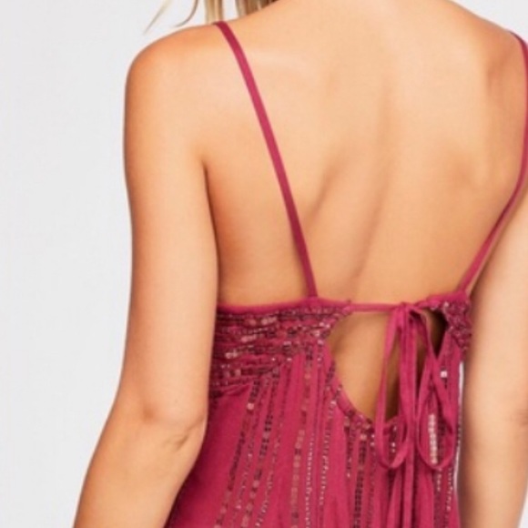 Free people sequin dress - Picture 2 of 2